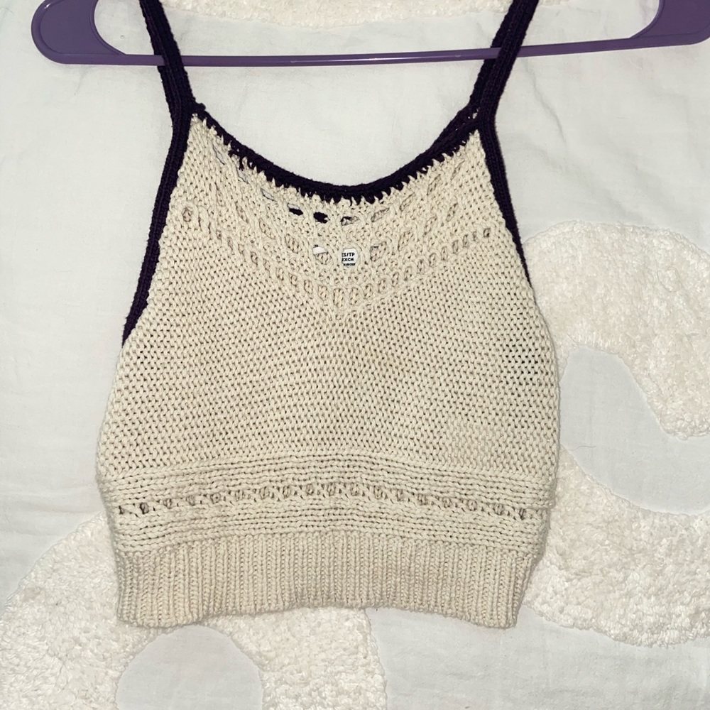 Crop tank